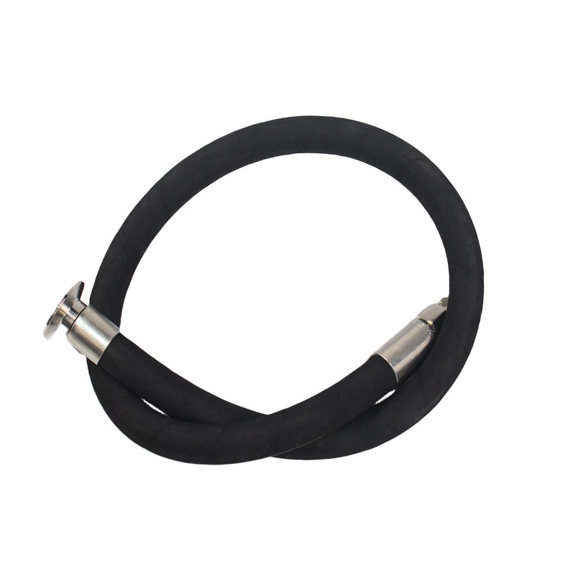 Высокая дамская масляная труба стальная проволочная подготовительная шланга Гидравлический шланг Гидравлическая кора высокий давление