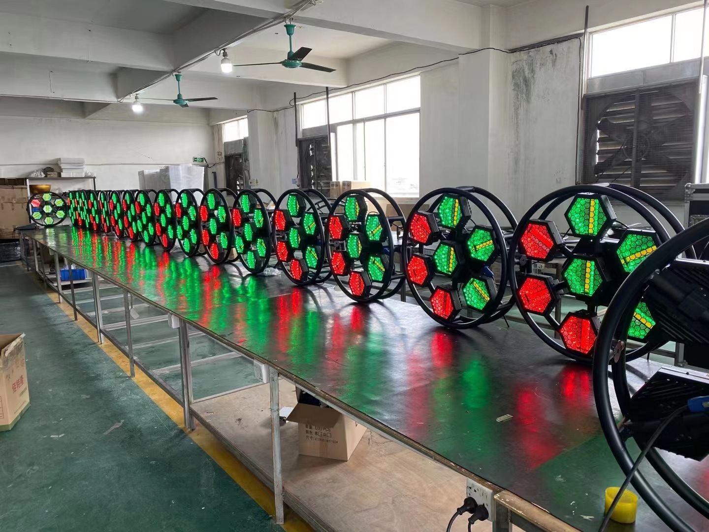 新7颗复古爆闪灯3