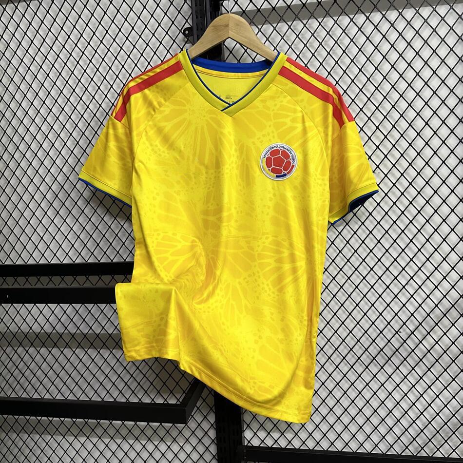 2526 Selección nacional Portugal Escocia 2026 Argentina México Alemania Japón Camiseta Noruega