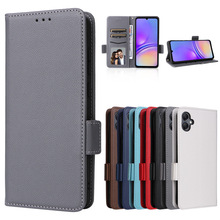 适用三星Galaxy A05 4G手机壳插卡Samsung A04 4G手机皮套翻盖壳