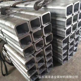 方管厂家 加工定做 热镀锌无缝方管方矩管 镀锌方形管 镀锌矩形管