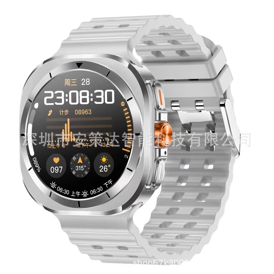 NEO30 reloj inteligente Bluetooth mensaje de llamada de recordatorio de movimiento medidor de pasos de mensajes de monitoreo de frecuencia cardíaca fábrica directa