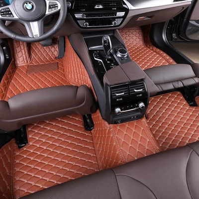 Ayaqaltılar (Kovriklər) Peugeot 2008 3008 301 - main-drivers-side-panel-huiqi-brown-mega-discount-sale