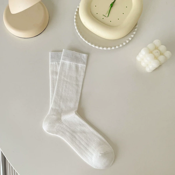 Pure white