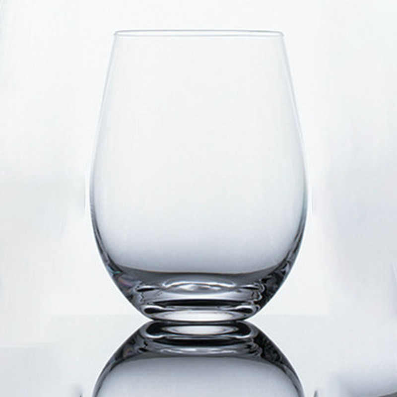 Taza mousse transparente