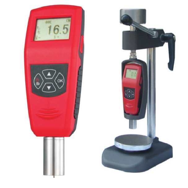 TH200/TH210系列数显邵氏(橡胶)硬度计（A和D两款）