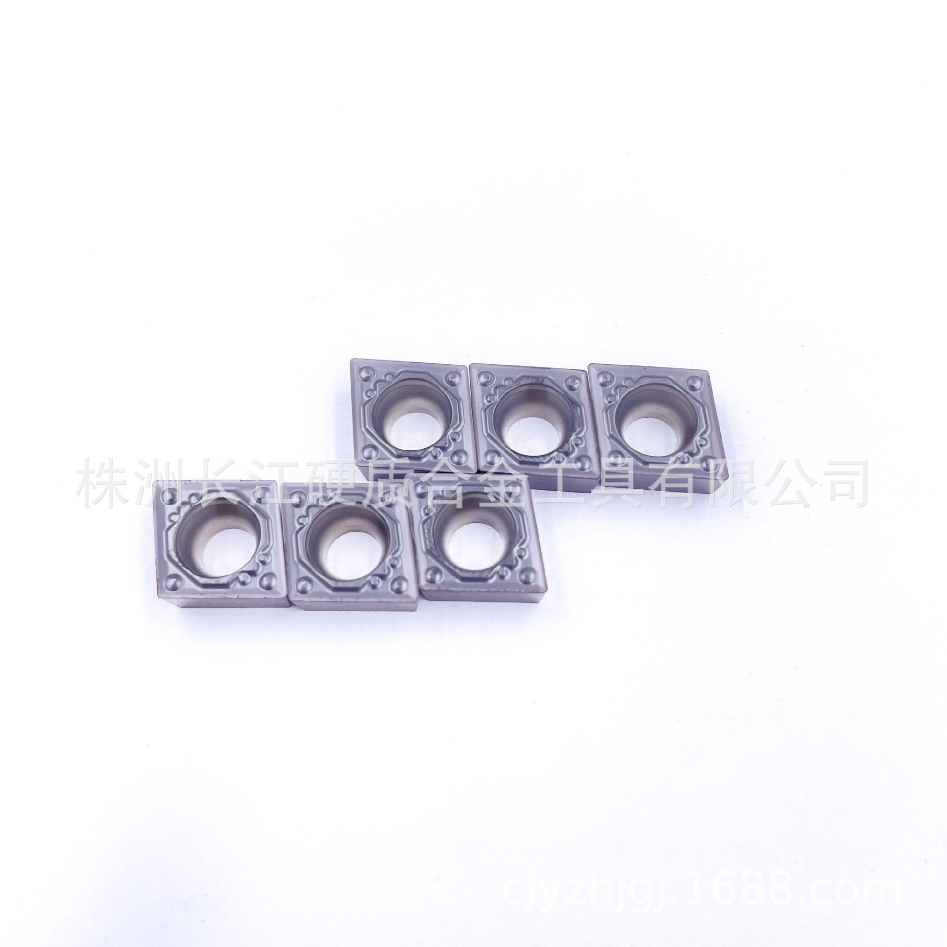 株洲数控刀片CCMT09T304-MA