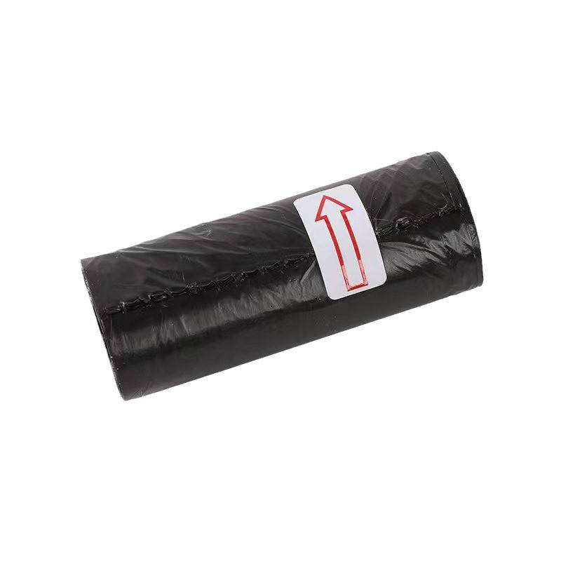 contenedor de basura del automóvil creativo montado en el automóvil puerta colgante tipo contenedor de almacenamiento tipo tapa giratoria de presión tipo contenedor de basura del automóvil