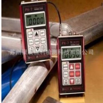 【厂家正品代理】PX-7  精密超声波测厚仪 量大优惠