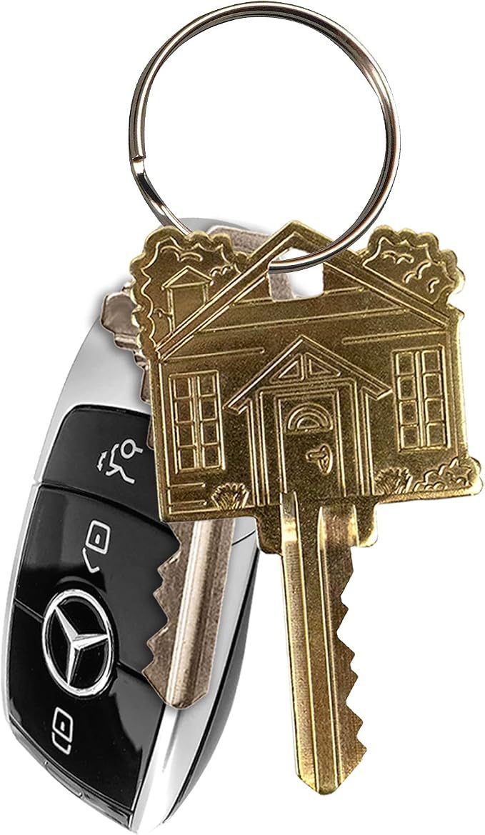 Exclusive cross-border supply for Amazon: popular pure brass crafts, door keys, piano cover locks, antique keys