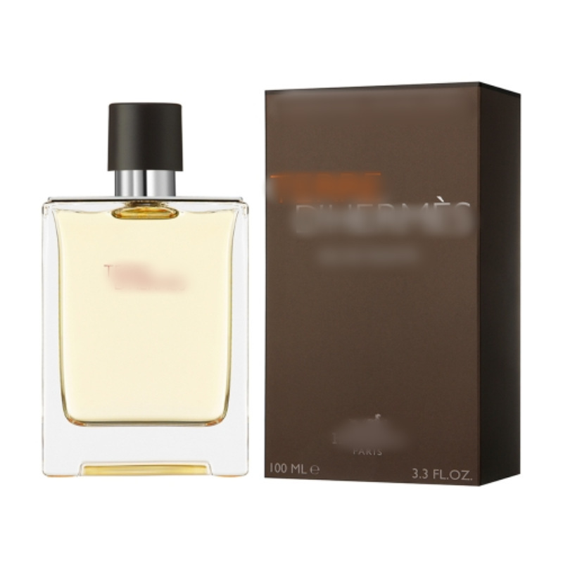 Polvo de perfume formal transfronterizo, polvo de perfume azul, tierra salvaje, dulce, laboratorio cálido, chimenea, té Darjeeling