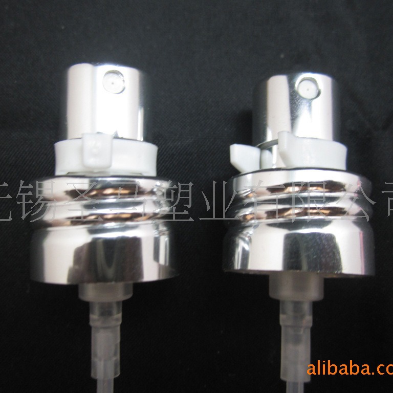 20/410  铝罗口喷头  香水喷头 化妆品包装