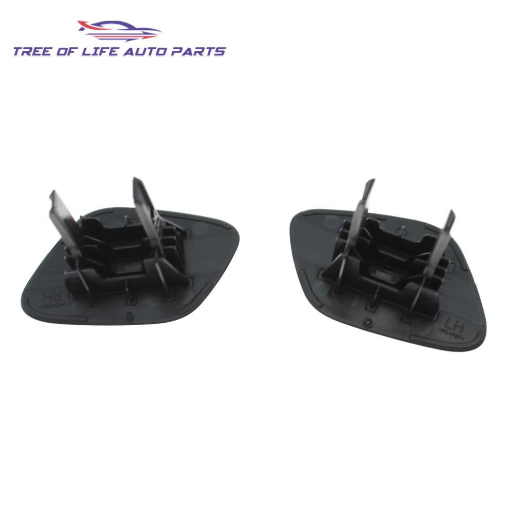 98682 - D4200 98681 - D4200 parachoques delantero luz de limpieza cubierta para Kia Optima K5 image 2