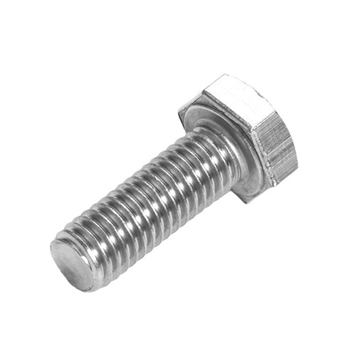 M3-M33 stainless steel 316 extended screw screw 2205 screw mm304 external hexagonal bolt 2507