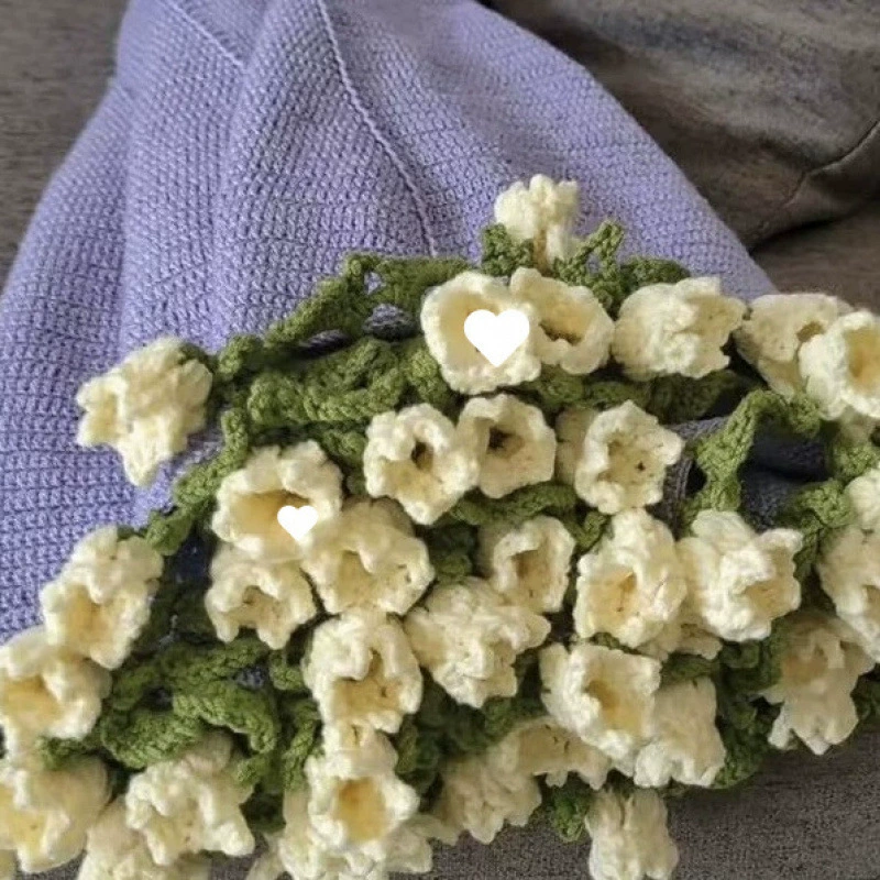 Плетеный пуховик, набор материалов, клубок пряжи, handmade, розы, букет, цветочный