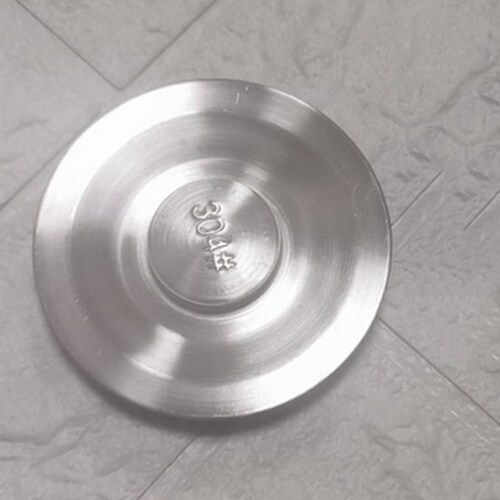 OD59 wholesale kitchen stainless steel sink drain accessories, sink sink drain pipe, filter basket partition