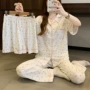 碎花短袖新款夏季家居服