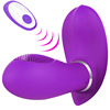 法娜拉 Wireless remote control wearing jumping egg vibration vibration rod Female fake penis masturbation adult sex products