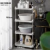 Thickened [stainless steel tube light gray 4 layers]
