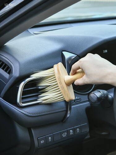 Keyboard brush dust cleaning brush soft brush dust removal tool computer dust cleaning keyboard brush gap cleaning brush dust