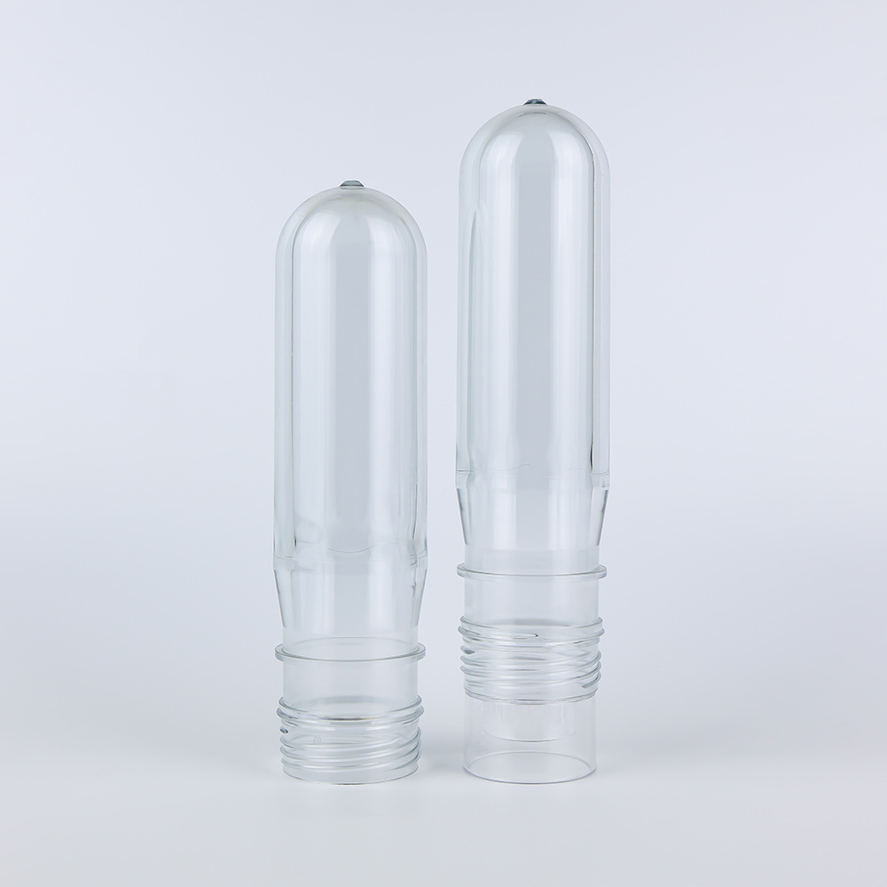 Proveedores al por mayor botellas de plástico en blanco botellas de grado alimenticio botellas de agua potable desechables botellas de agua potable en blanco