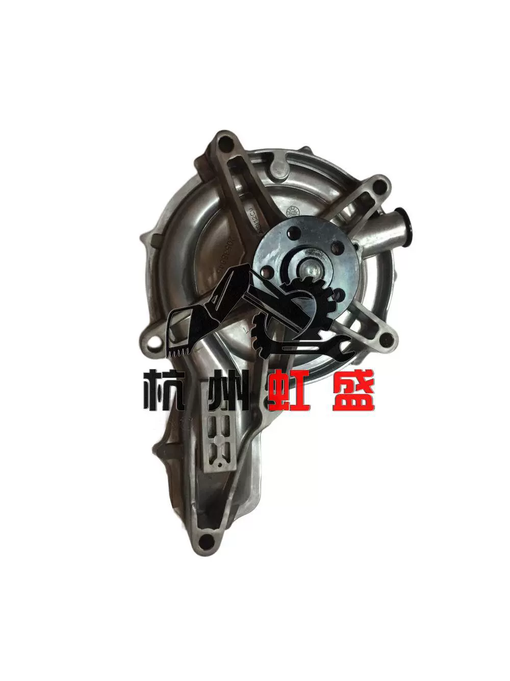 Применимый водяной насос двигателя оптом Volvo VOLVOEC 380 480 700 Deutz D13D16 водяной насос