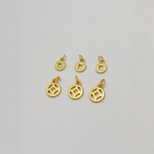 18K�ŷ�ɳ���U���~�X�������鸣�X�Œ쉋�������diy�Ʒ������l