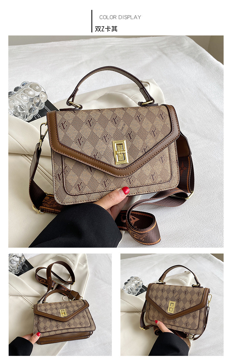 Borsa a tracolla donna grande capacità elegante e versatile_voghion.com