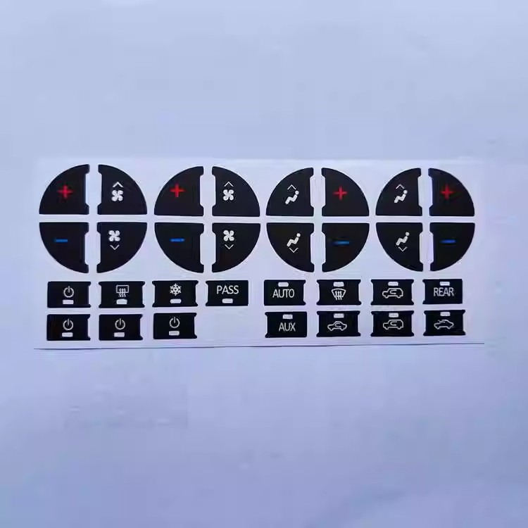 Revitalizing button, sticker 4