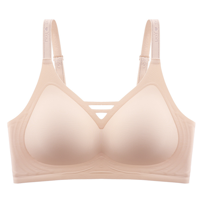 Venta directa de fábrica Comercio electrónico transfronterizo Sudeste de Asia Vietnam Tailandia Ladies Taza transpirable ultrafina reunidas Sujetador Tovin