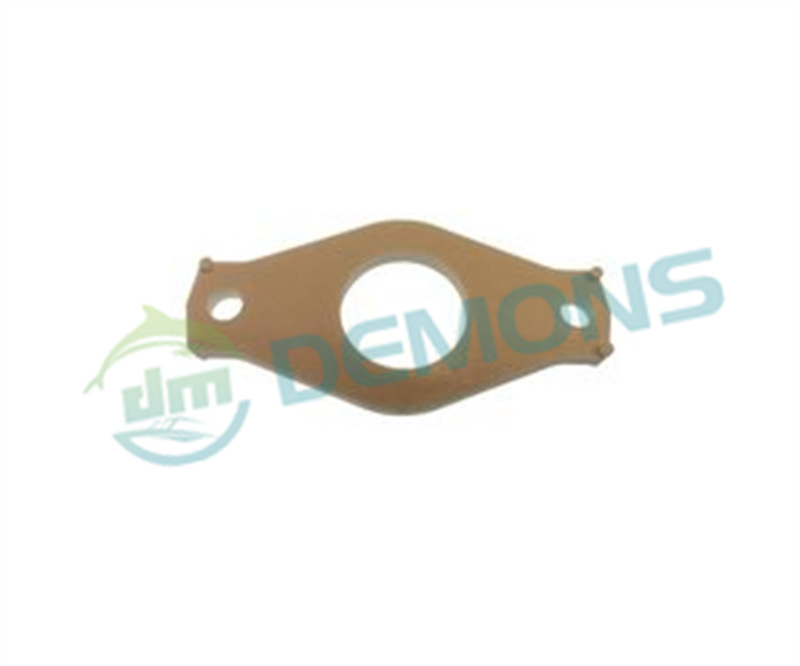 7)翟墨DEMONS舷外机船外挂机橡皮艇化油器绝缘垫片66M-14271-00