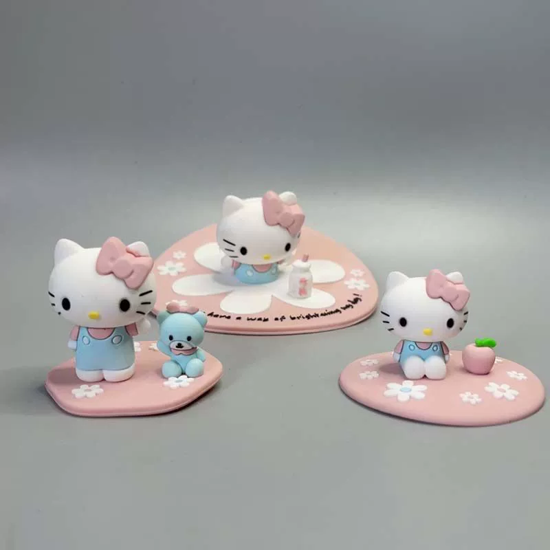Hello kitty, cute decorations