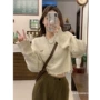宽松小众新款秋季针织衫