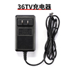 36TV lawn mower charger