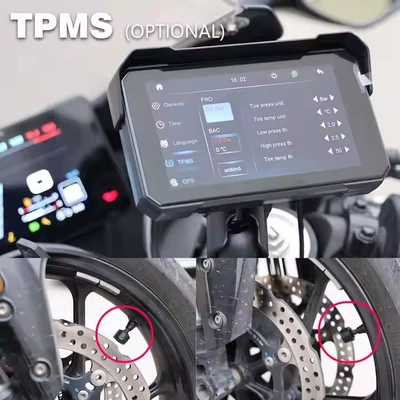 Device High Definition, Motorcycle driving recorder