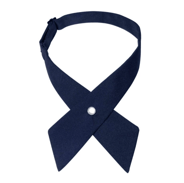 Тайская школьная форма ученическая форма JK Униформа Мужская и женская Деловая одежда крест-бабочка цветок