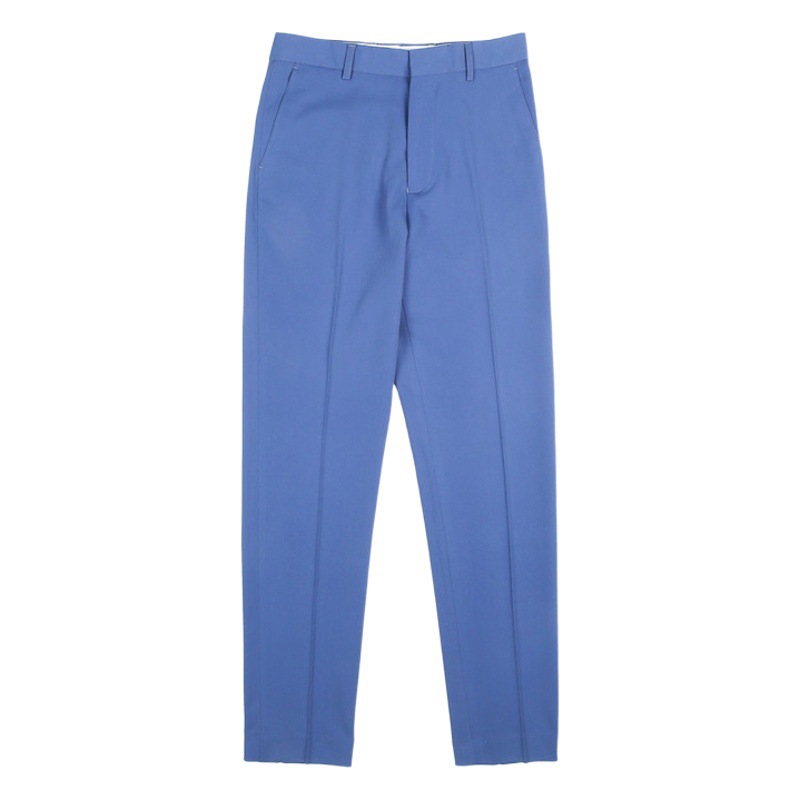 Pantalones de traje de verano nuevos hombres Pantalones de traje de estilo británico pantalones de traje de ajuste delgado pantalones cortos de hombres de moda guapos pantalones de traje de Corea del Sur hombres