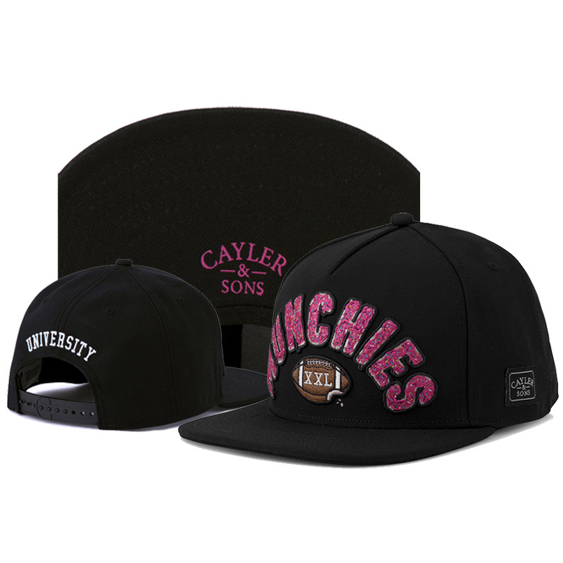 Sombrero de ala plana de comercio exterior, gorro de ajuste, gorro de coche, gorro de moda estadounidense, lote de entrega de una pieza de sol