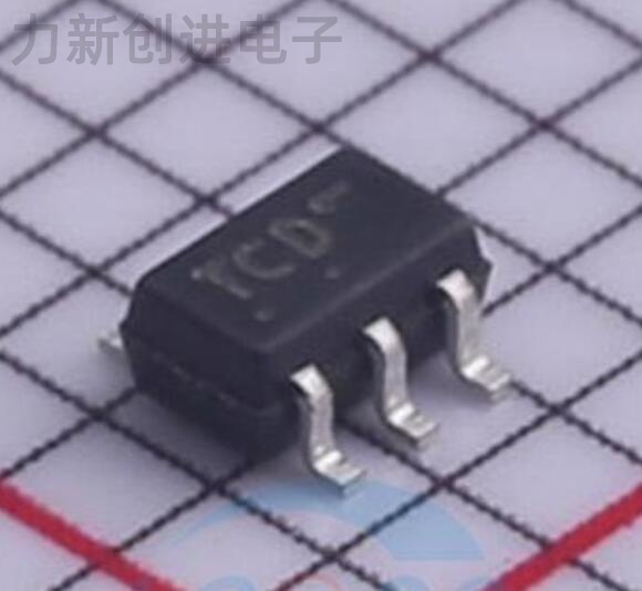 NTJD4158CT1G 封装 SC-88 MOS场效应管