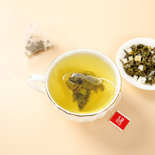 Bulk pack Peach Oolong Tea Peach blossom Oolong Tea Fruit Tea factory direct sales large quantity preferential wholesale distribution