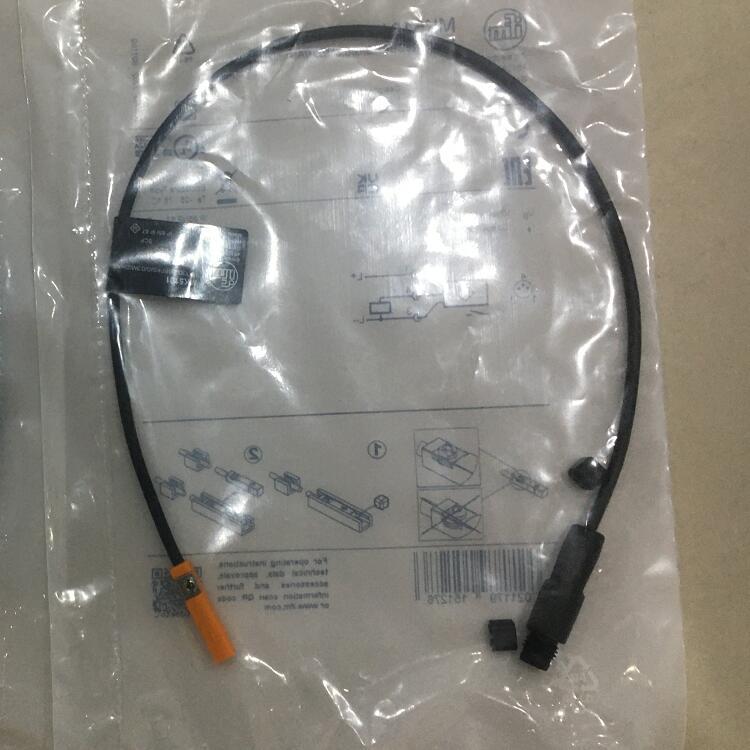安装IFM易福门齐平式压力传感器PI2795