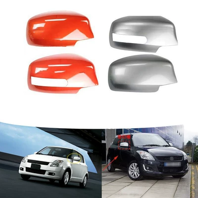 Suitable for 03-09 Suzuki Swift Car Rearview Mirror Housing Cover Reversing Mirror Rear Housing