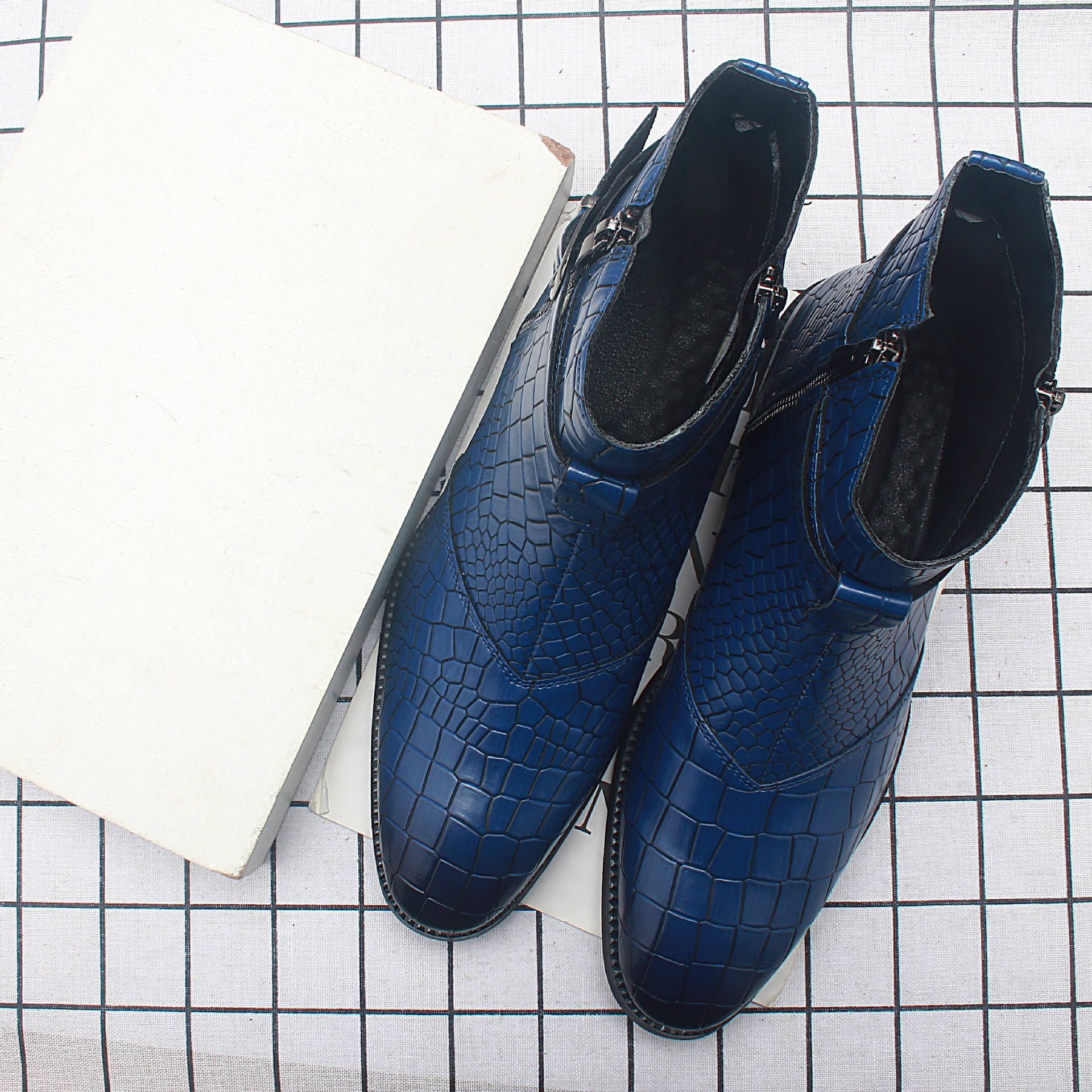 �¿���ѥ�ﶬ����Ь�ж���ŷ��ѥ�Ӹ߰�Ӣ������ѥ��9707