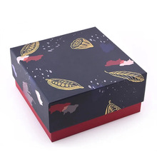 【小体积运输】厂家供货天地盒深圳平湖厂家FSC定制包装纸盒