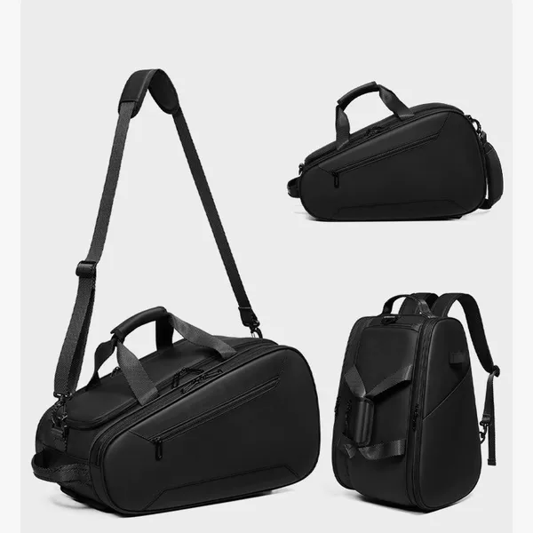 Cross-border best-selling tennis racket bag, large-capacity professional racket bag, backpack, sports outdoor bag