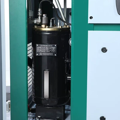 Frequency Air Compressor Screw-Type — Hava kompressorları