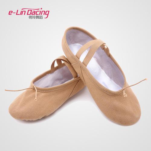 Ballet dance shoes, women's soft-soled pointe shoes, two-point shoes, adult teacher shoes, cat claw shoes, children's practice shoes, grade examination shoes