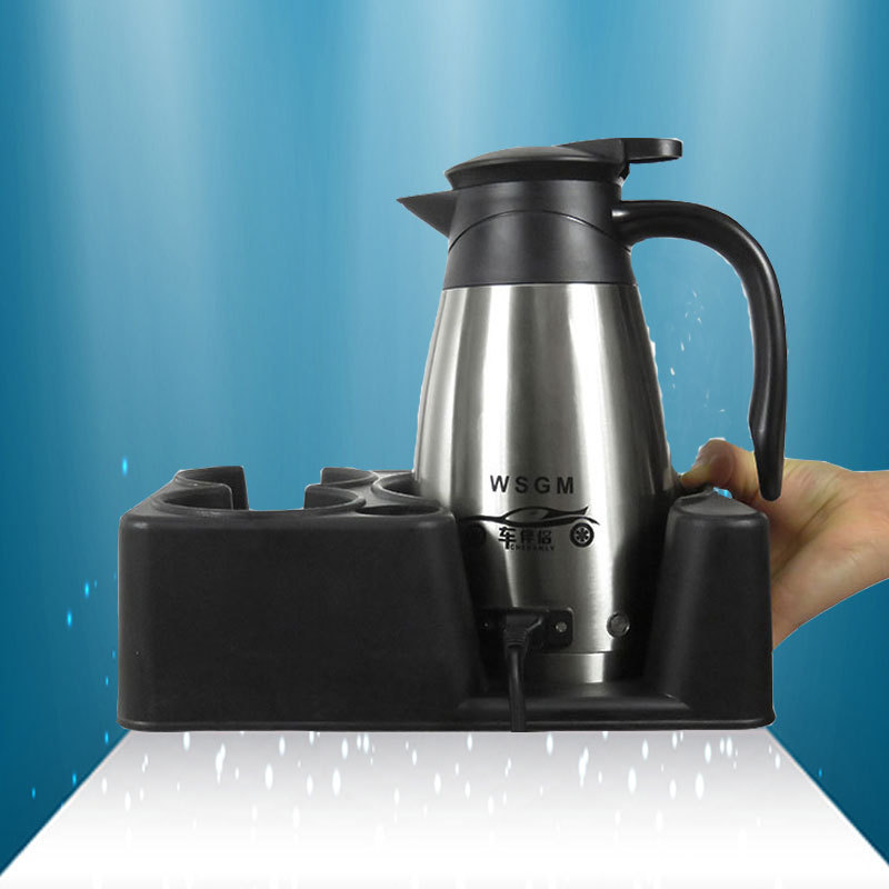 Car Water Bottle Holder, Insulated Water Bottle Holder for Cars, Water Cup Holder, Water Kettle Holder, Large Truck Household Water Kettle Holder, Universal