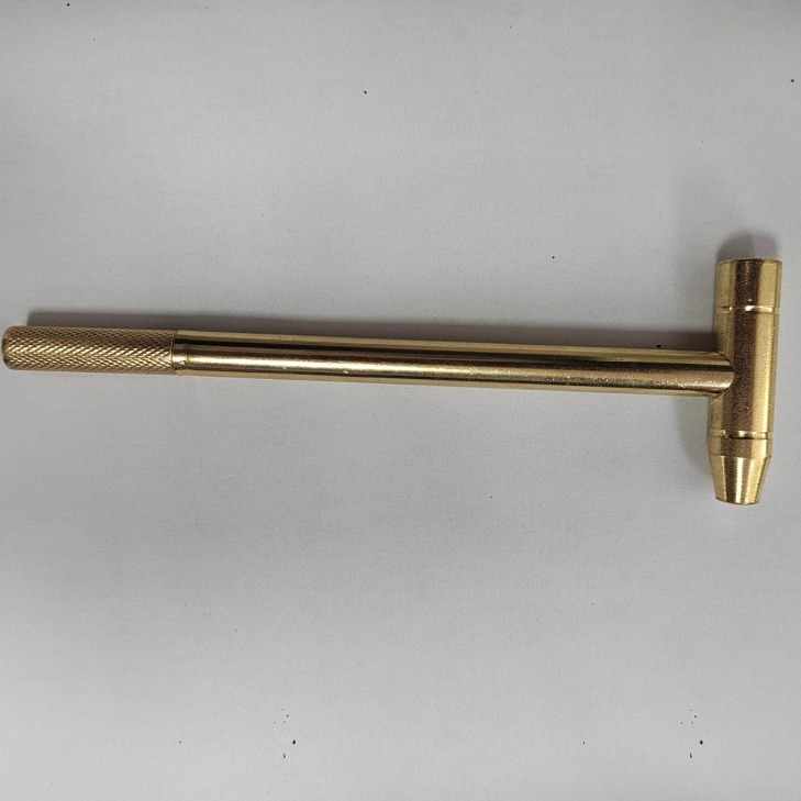 迷你多功能小铁锤家用小榔头小锤子镀铜锤子 2 in 1