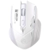Mecha white [wireless + Bluetooth] mute